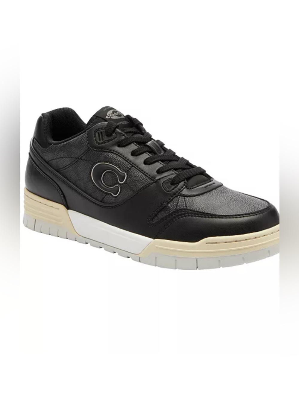 Coach men’s soho sneaker